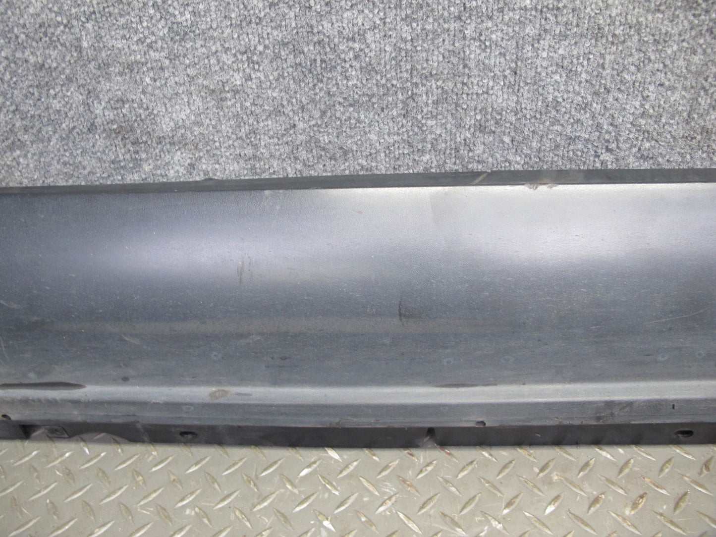 2011-2018 Porsche Cayenne 958 Left & Right Side Skirt Rocker Panel Molding Set