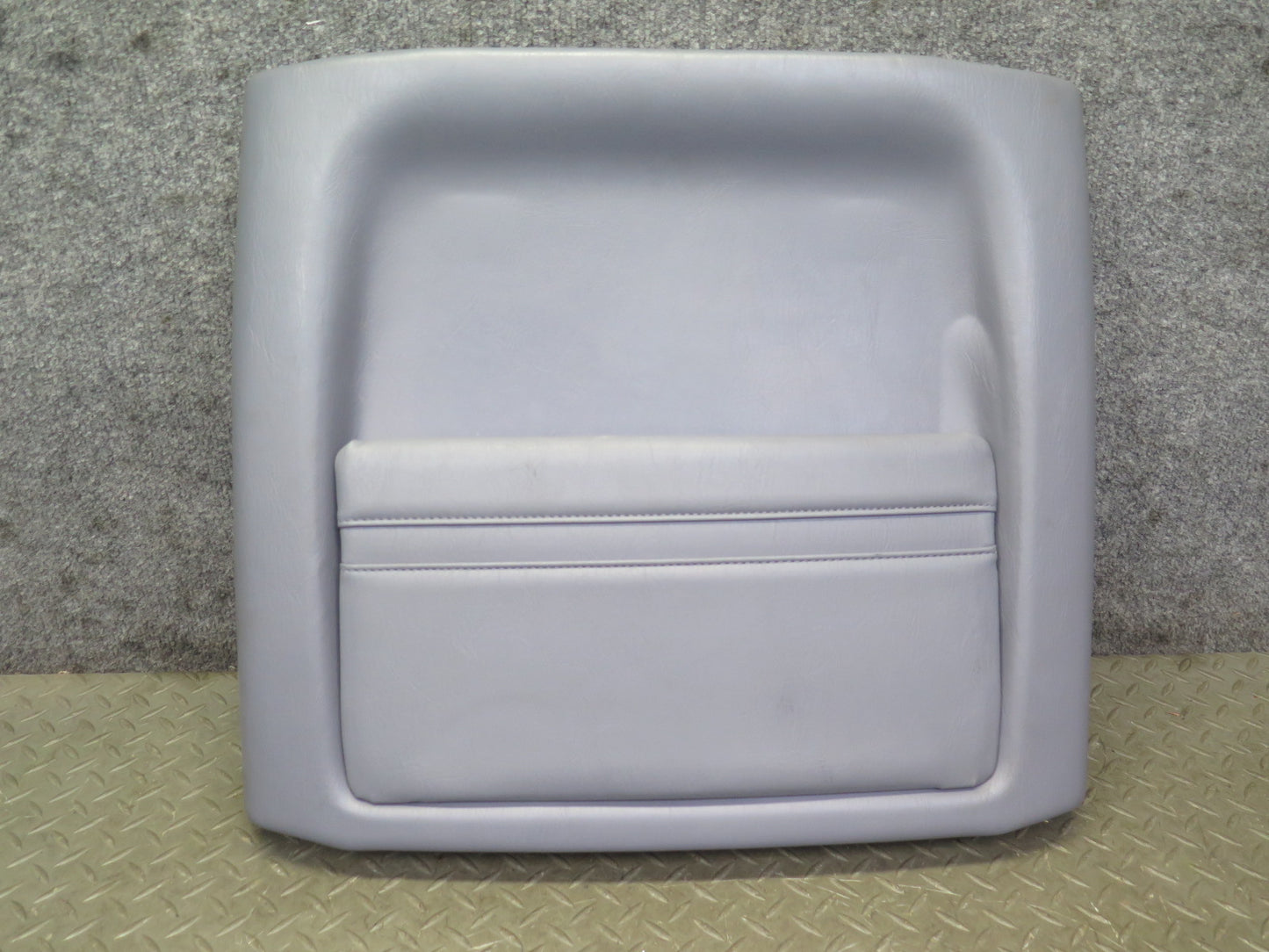 97-00 Lexus UCF20L LS400 Front Right Seat Backrest Back Trim Cover Panel OEM