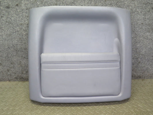 97-00 Lexus UCF20L LS400 Front Right Seat Backrest Back Trim Cover Panel OEM