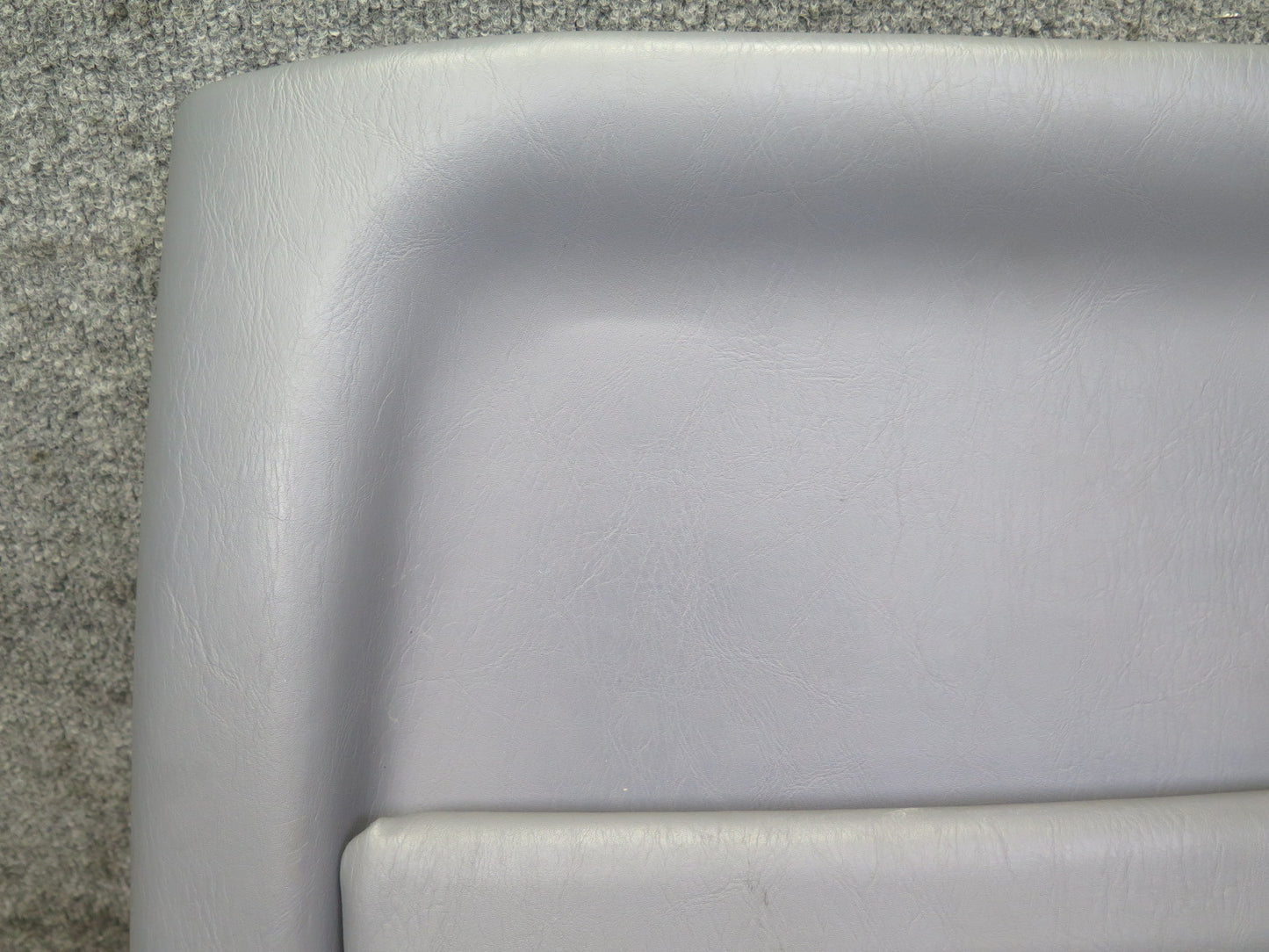 97-00 Lexus UCF20L LS400 Front Right Seat Backrest Back Trim Cover Panel OEM