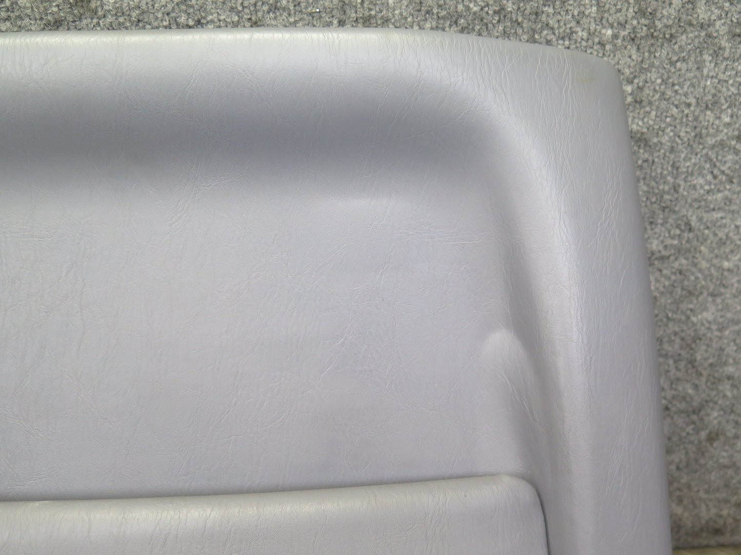 97-00 Lexus UCF20L LS400 Front Right Seat Backrest Back Trim Cover Panel OEM