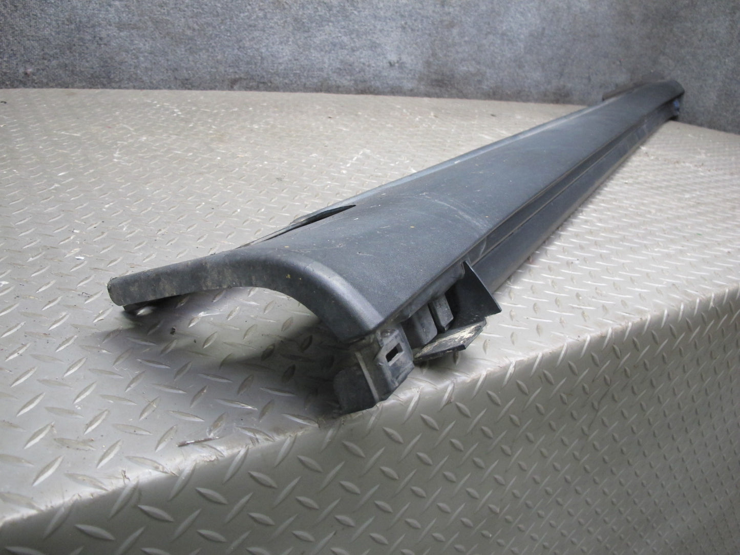 2011-2018 Porsche Cayenne 958 Left & Right Side Skirt Rocker Panel Molding Set