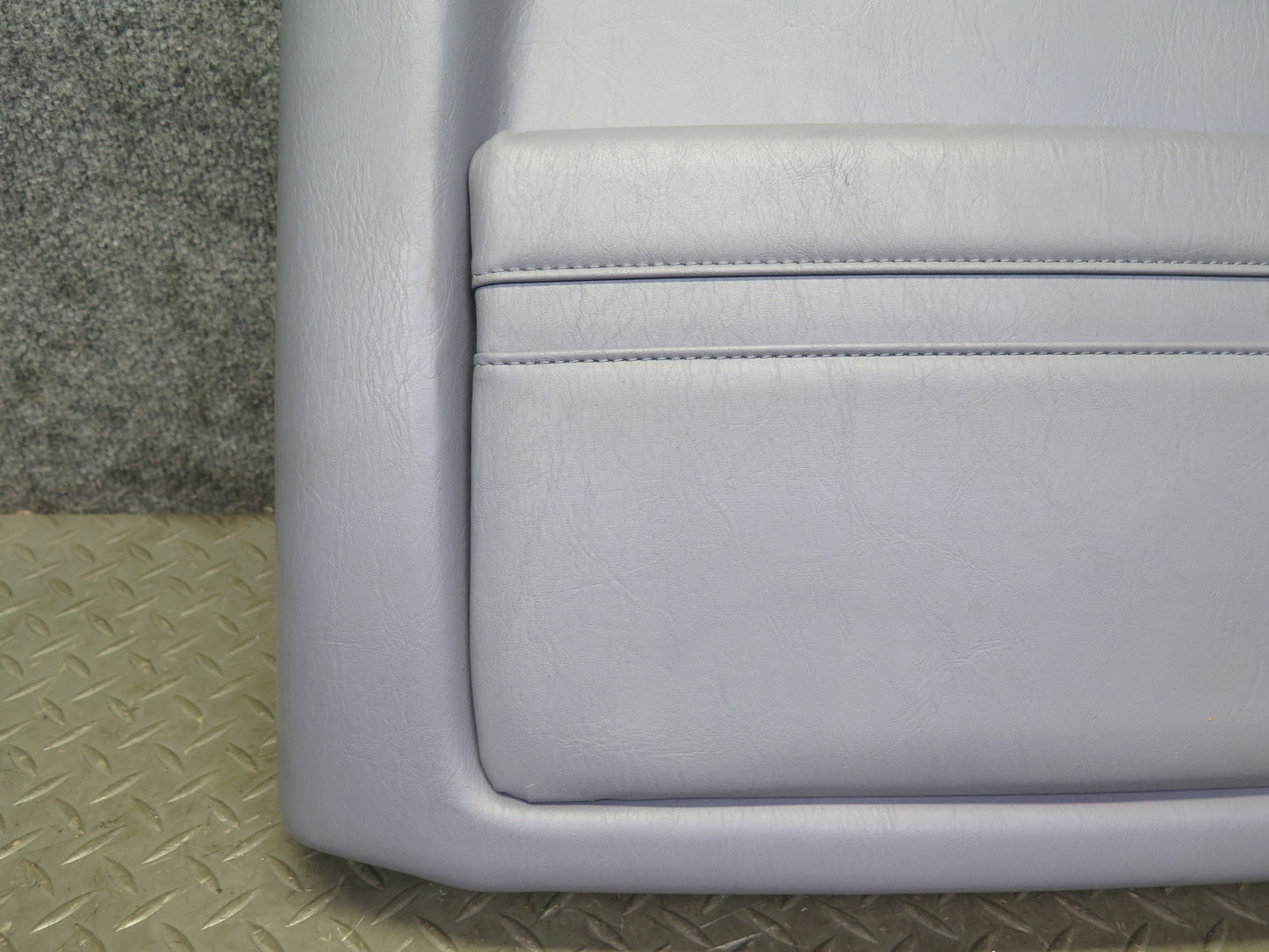 97-00 Lexus UCF20L LS400 Front Right Seat Backrest Back Trim Cover Panel OEM