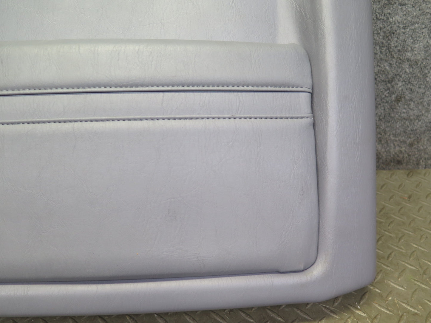 97-00 Lexus UCF20L LS400 Front Right Seat Backrest Back Trim Cover Panel OEM