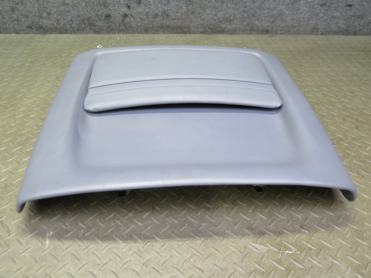 97-00 Lexus UCF20L LS400 Front Right Seat Backrest Back Trim Cover Panel OEM