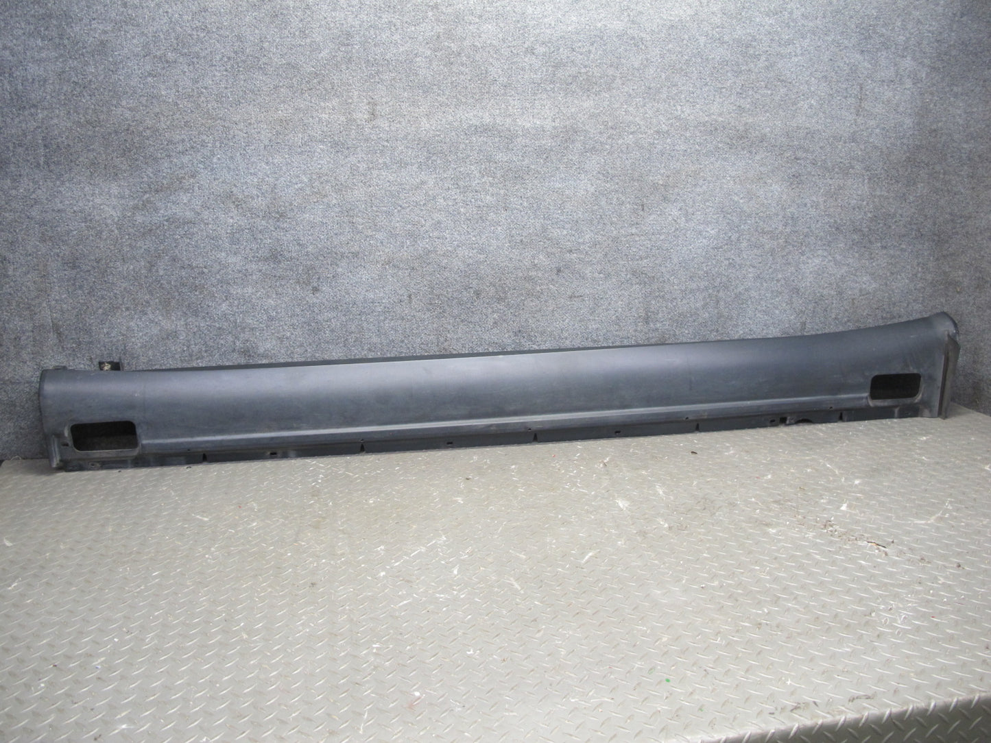 2011-2018 Porsche Cayenne 958 Left & Right Side Skirt Rocker Panel Molding Set