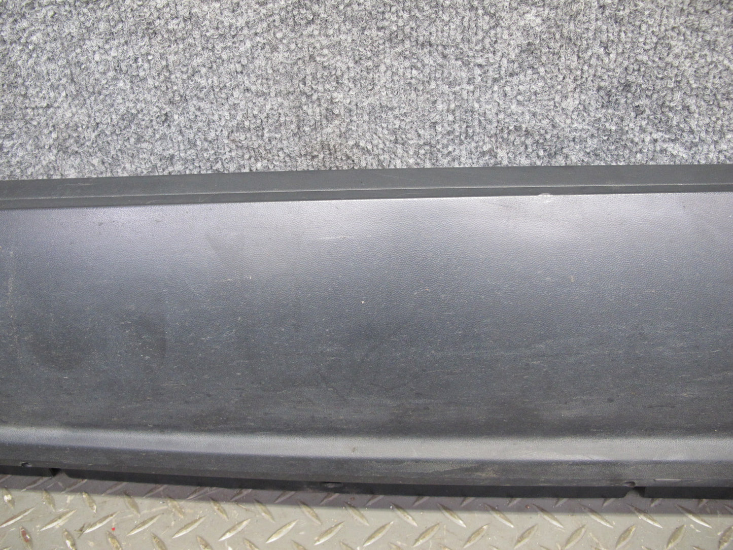 2011-2018 Porsche Cayenne 958 Left & Right Side Skirt Rocker Panel Molding Set