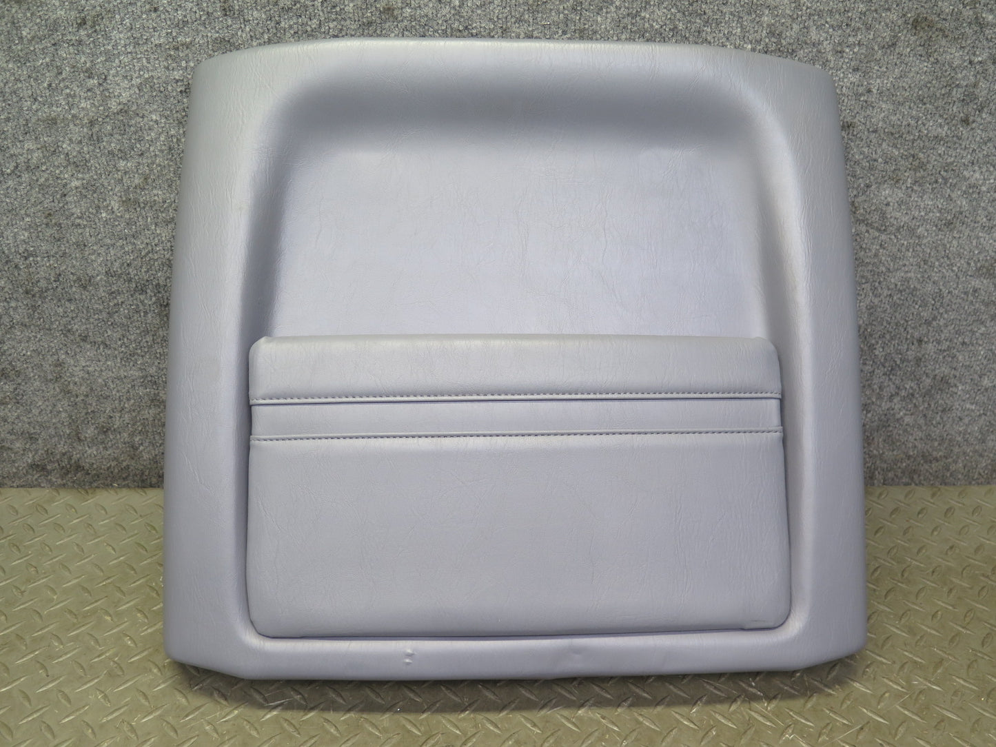 97-00 Lexus UCF20L LS400 Front Left Seat Backrest Back Trim Cover Panel OEM