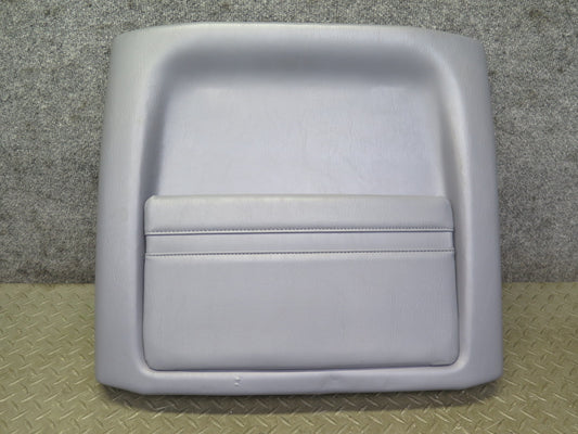 97-00 Lexus UCF20L LS400 Front Left Seat Backrest Back Trim Cover Panel OEM