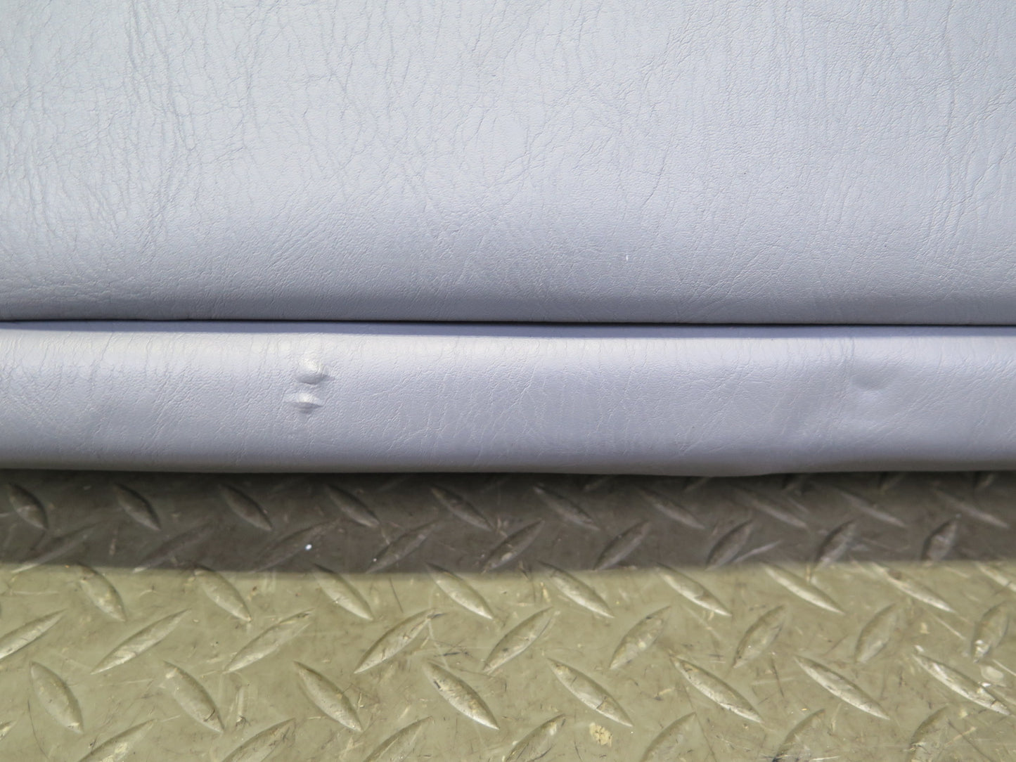 97-00 Lexus UCF20L LS400 Front Left Seat Backrest Back Trim Cover Panel OEM