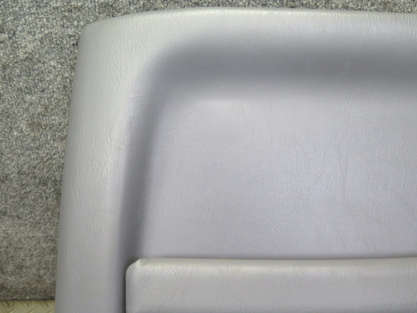 97-00 Lexus UCF20L LS400 Front Left Seat Backrest Back Trim Cover Panel OEM