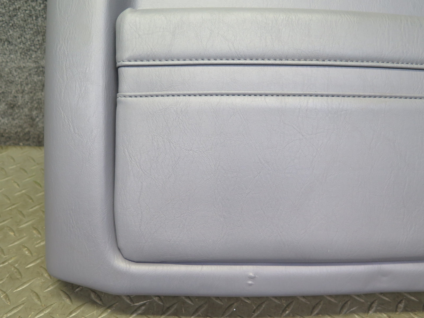 97-00 Lexus UCF20L LS400 Front Left Seat Backrest Back Trim Cover Panel OEM