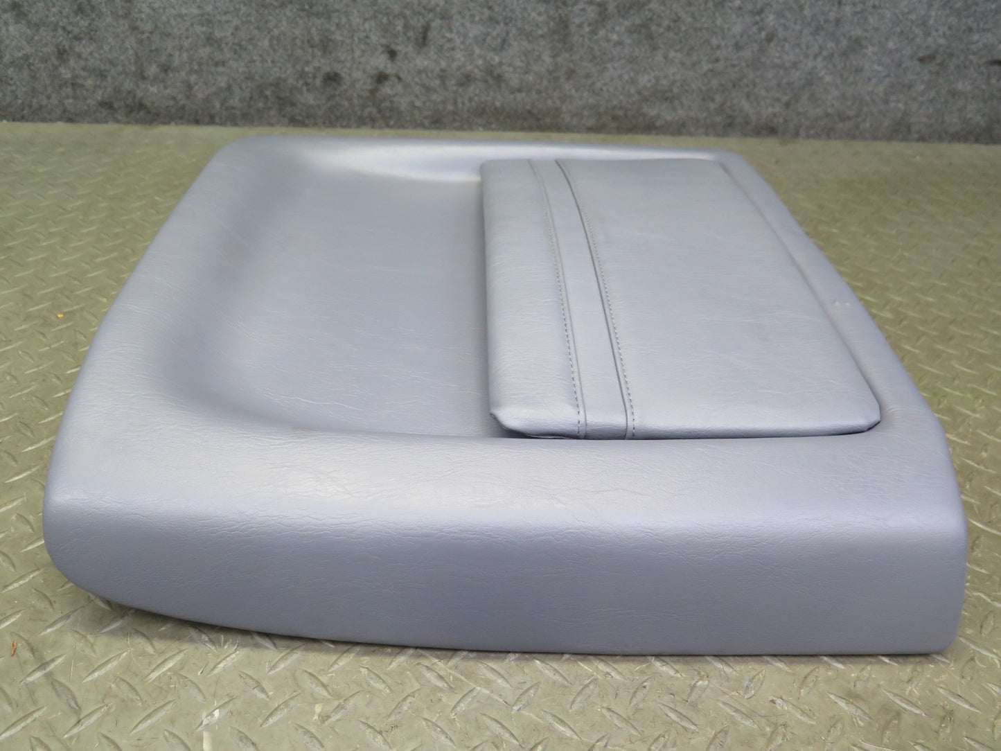 97-00 Lexus UCF20L LS400 Front Left Seat Backrest Back Trim Cover Panel OEM