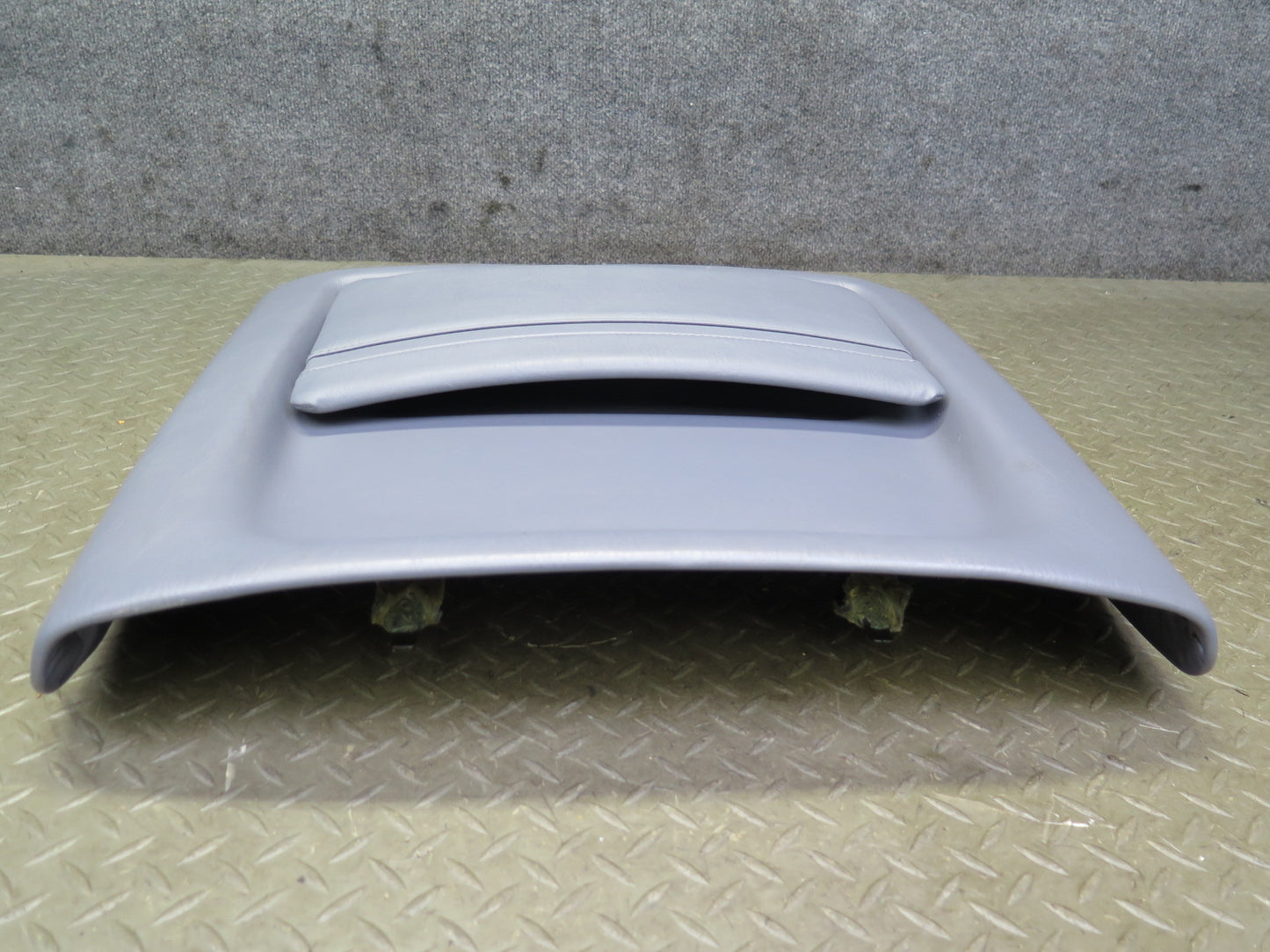 97-00 Lexus UCF20L LS400 Front Left Seat Backrest Back Trim Cover Panel OEM