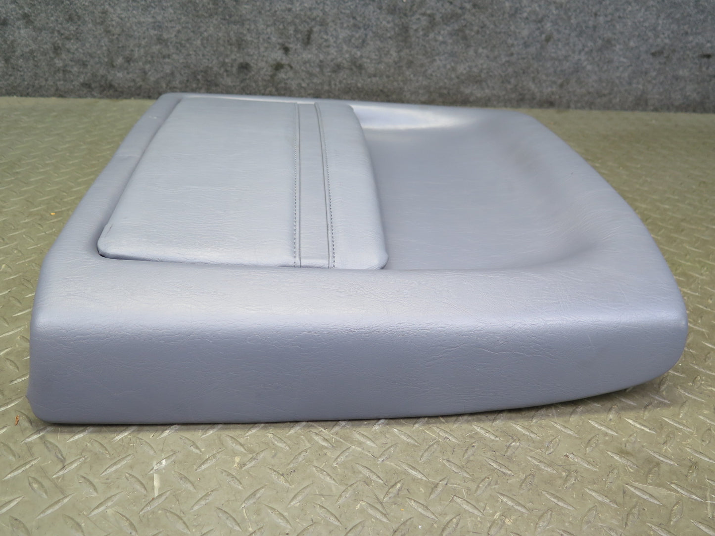 97-00 Lexus UCF20L LS400 Front Left Seat Backrest Back Trim Cover Panel OEM