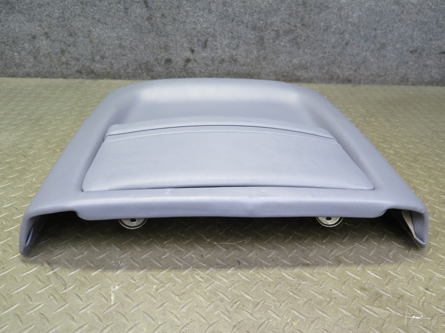 97-00 Lexus UCF20L LS400 Front Left Seat Backrest Back Trim Cover Panel OEM