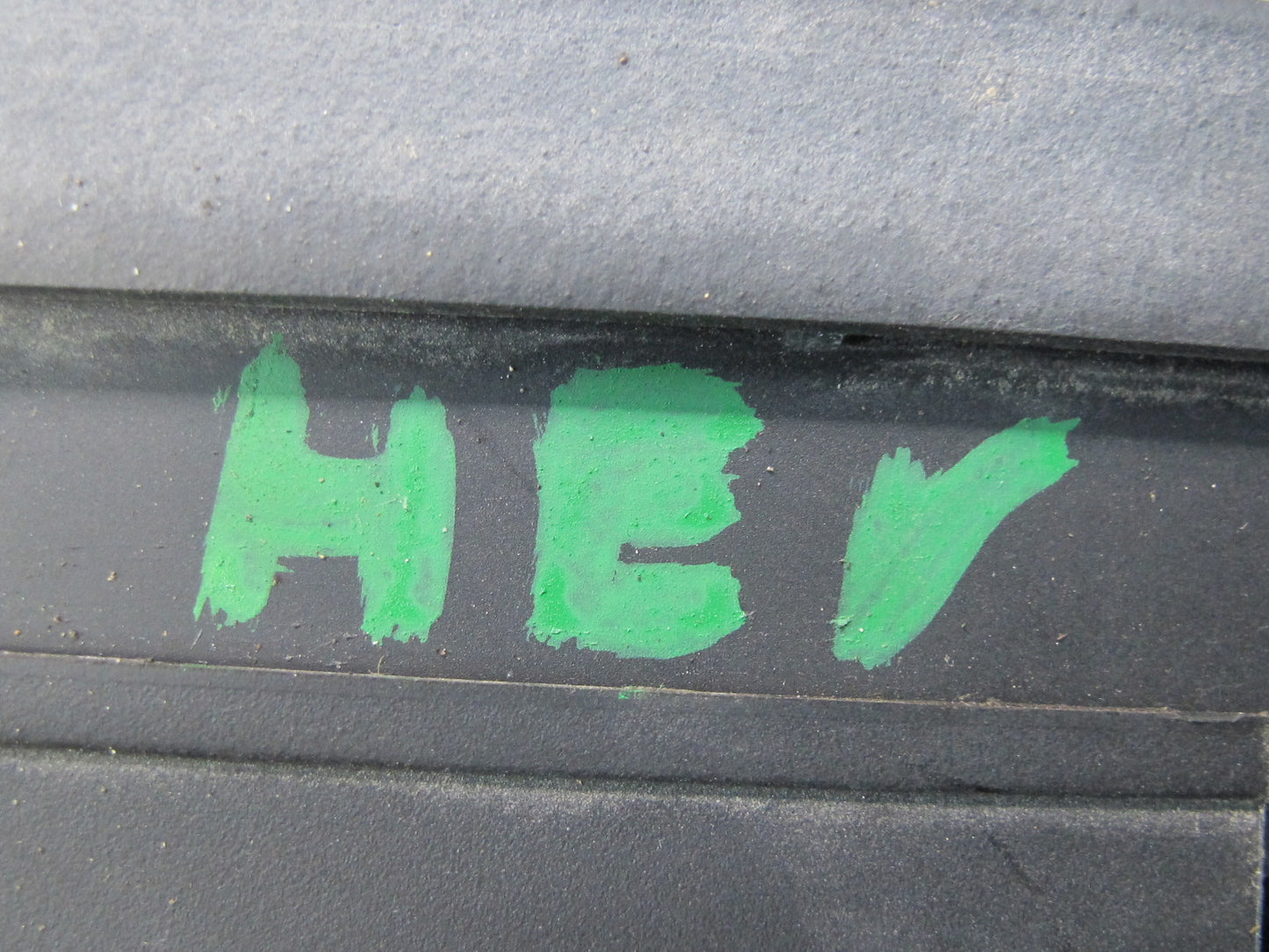 99-03 VW Eurovan T4 Rear Center Third Brake Light Lamp 703945135 OEM