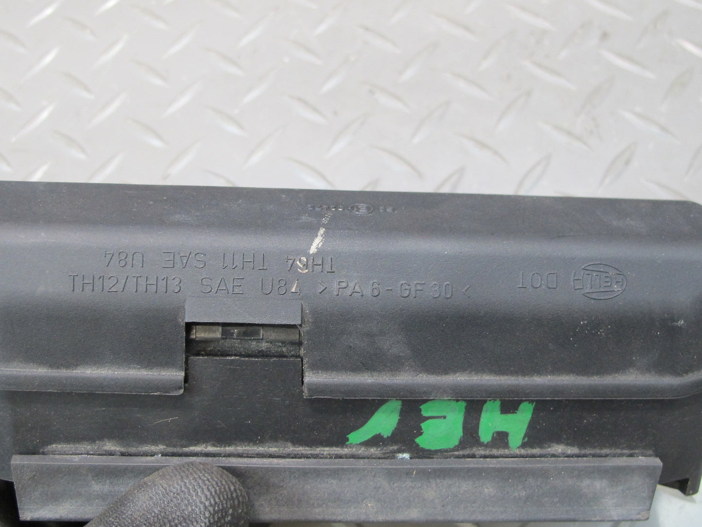 99-03 VW Eurovan T4 Rear Center Third Brake Light Lamp 703945135 OEM