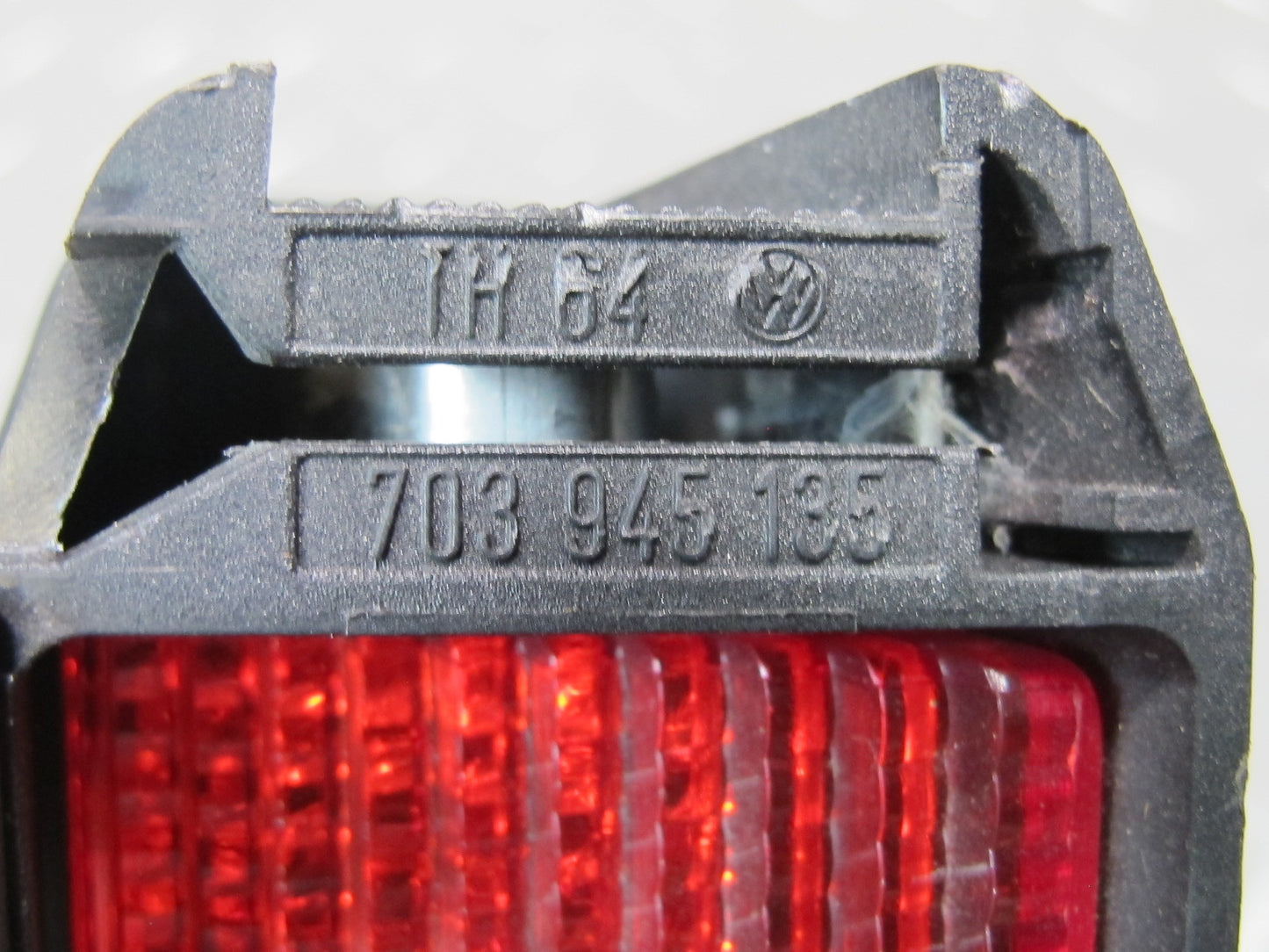 99-03 VW Eurovan T4 Rear Center Third Brake Light Lamp 703945135 OEM