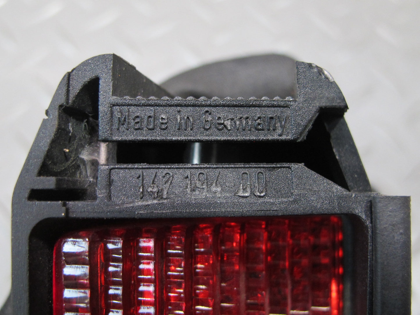 99-03 VW Eurovan T4 Rear Center Third Brake Light Lamp 703945135 OEM