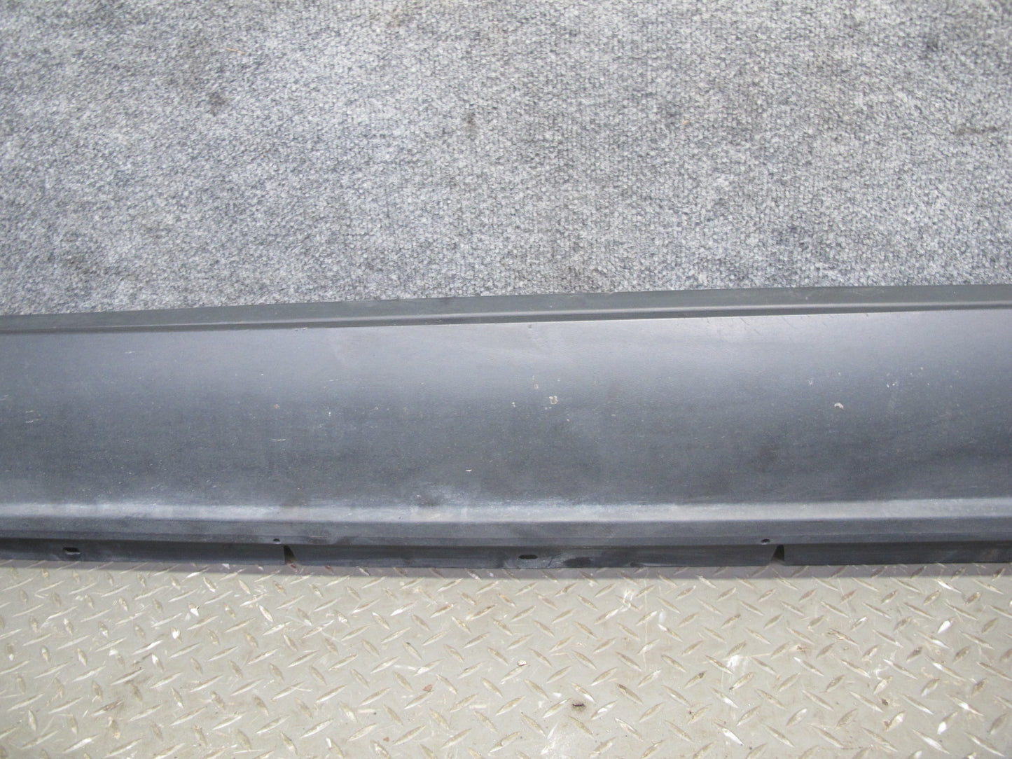 2011-2018 Porsche Cayenne 958 Left & Right Side Skirt Rocker Panel Molding Set