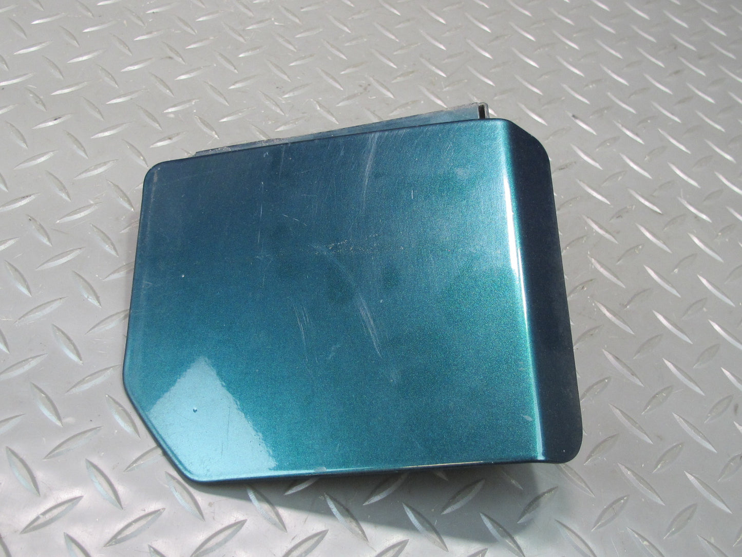 97-03 VW Eurovan T4 Fuel Tank Filler Door Lid Cover OEM