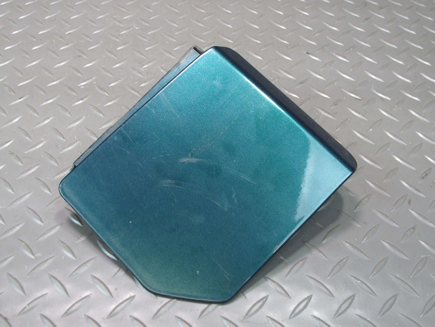 97-03 VW Eurovan T4 Fuel Tank Filler Door Lid Cover OEM