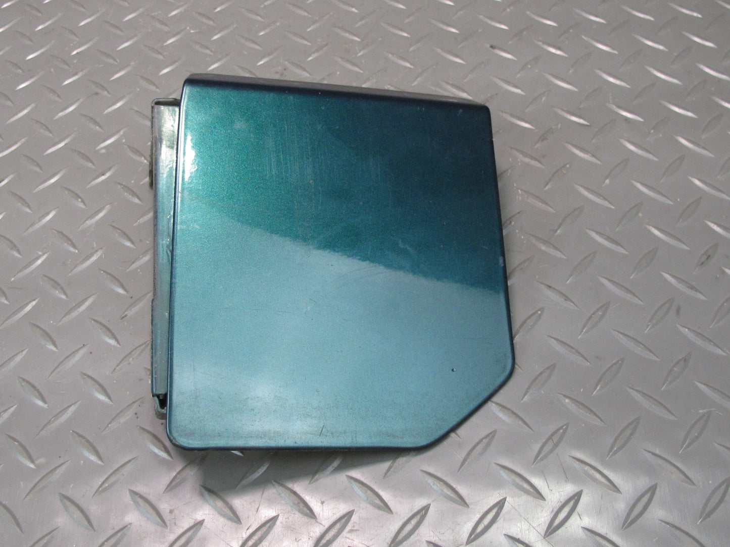 97-03 VW Eurovan T4 Fuel Tank Filler Door Lid Cover OEM