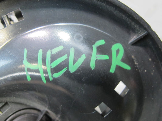 99-03 VW Eurovan T4 Set of 2 Dash Front Left & Right Tweeter Speaker OEM