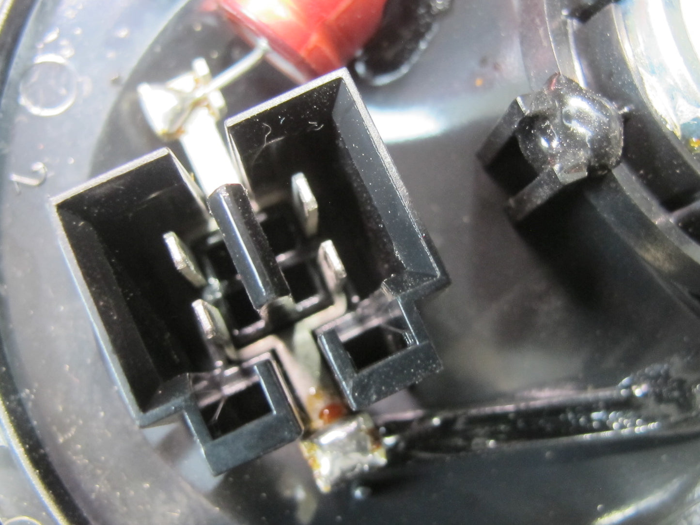 99-03 VW Eurovan T4 Set of 2 Dash Front Left & Right Tweeter Speaker OEM