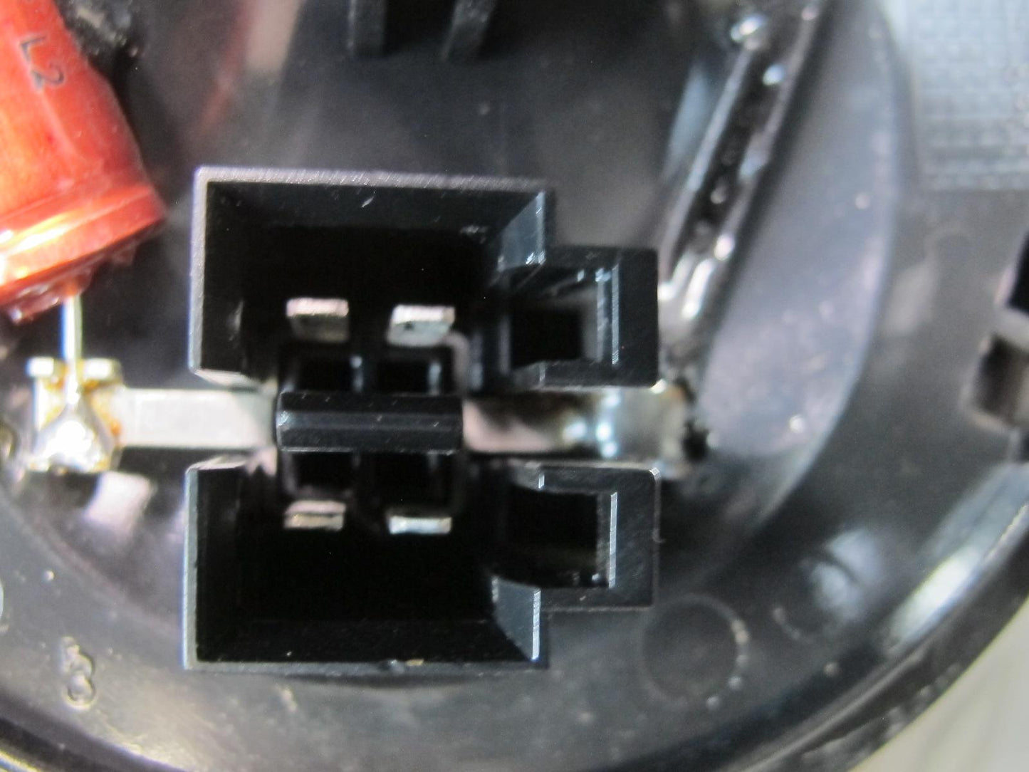 99-03 VW Eurovan T4 Set of 2 Dash Front Left & Right Tweeter Speaker OEM