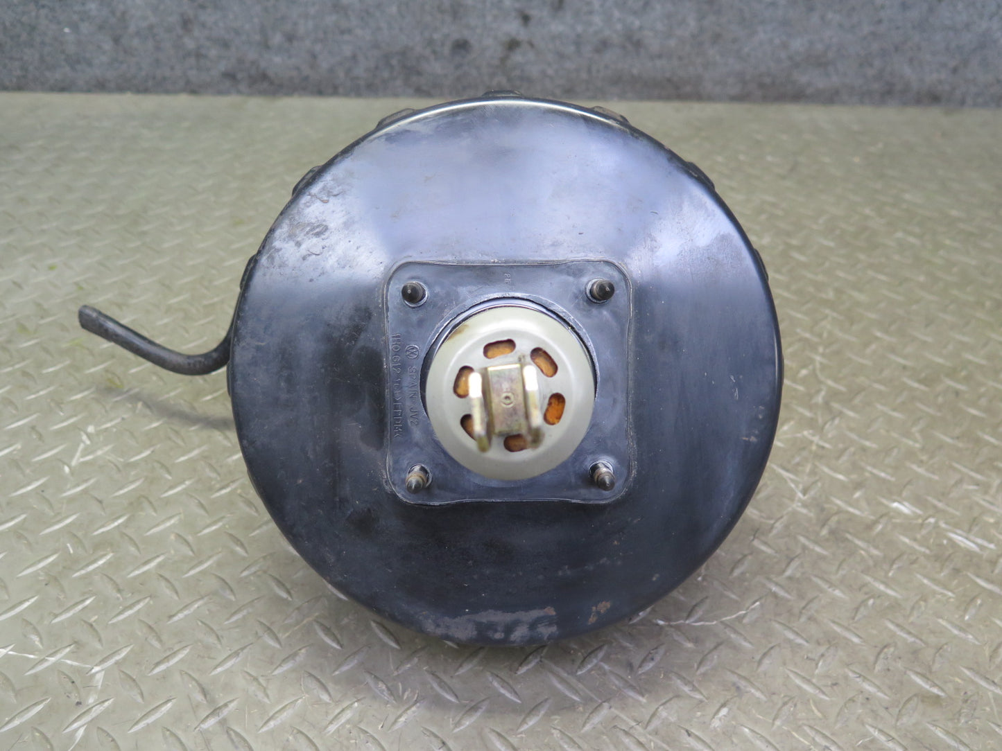 99-03 VW Eurovan T4 Brake Master Cylinder Booster Fluid Reservoir 7D0612101B OEM