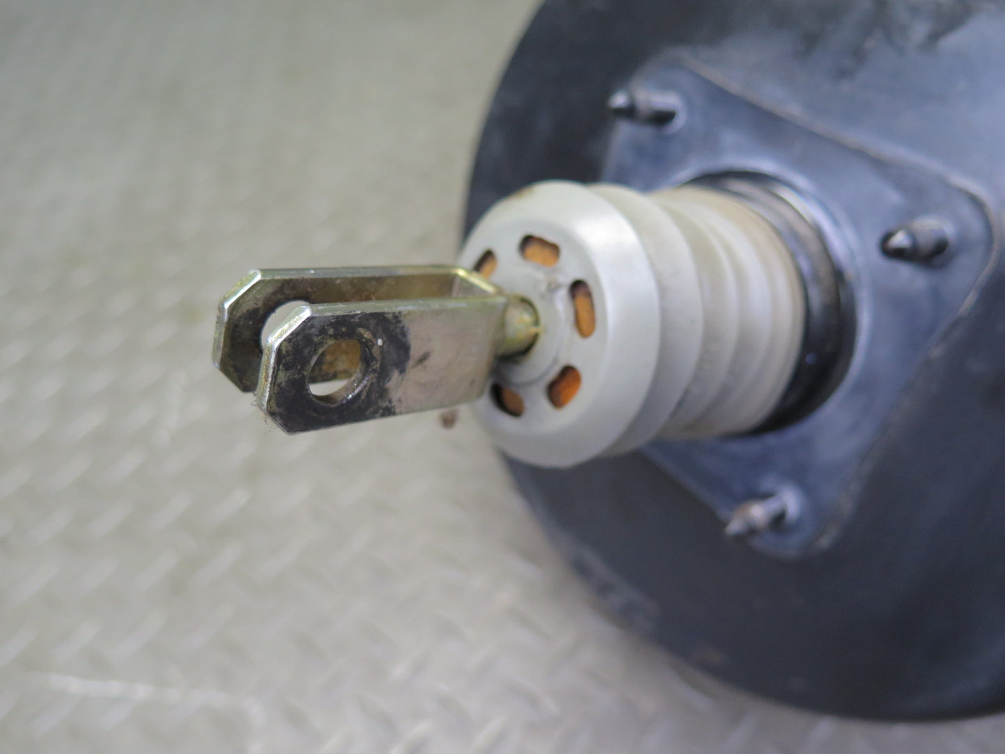 99-03 VW Eurovan T4 Brake Master Cylinder Booster Fluid Reservoir 7D0612101B OEM