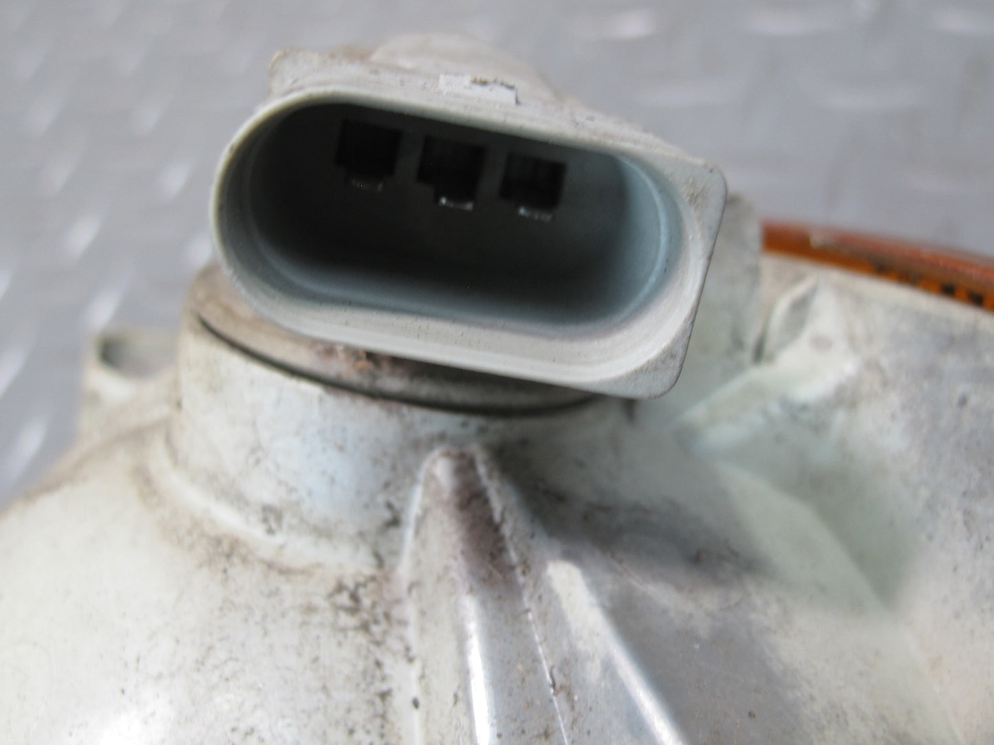 99-03 VW Eurovan T4 Set of 2 Front Left  & Right Turn Signal Light Lamp OEM