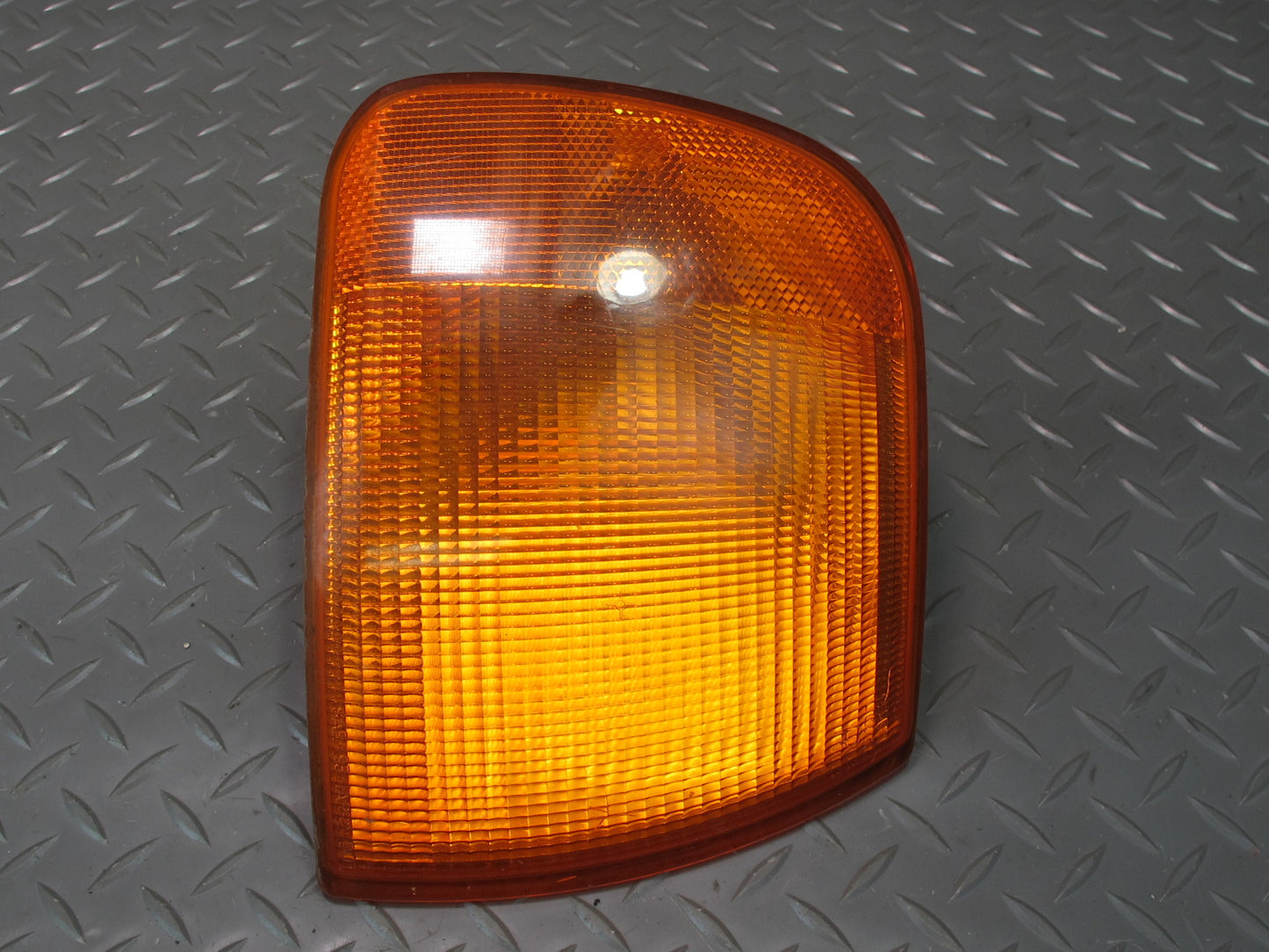 99-03 VW Eurovan T4 Set of 2 Front Left  & Right Turn Signal Light Lamp OEM