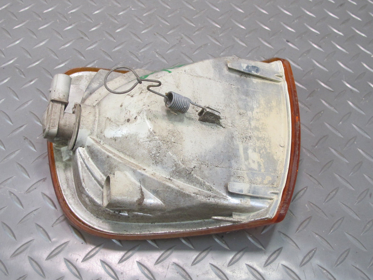 99-03 VW Eurovan T4 Set of 2 Front Left  & Right Turn Signal Light Lamp OEM