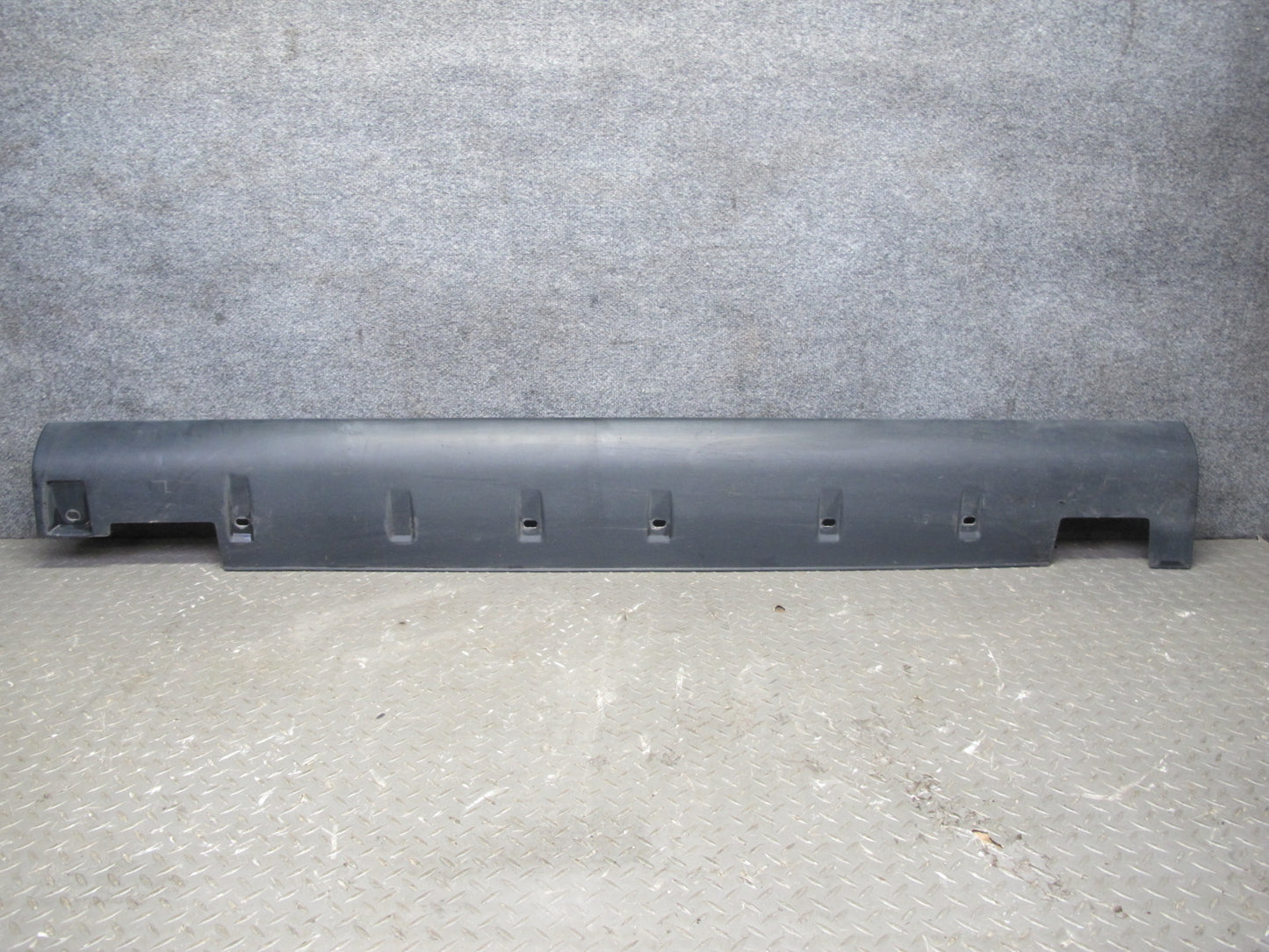 93-97 Honda DEL SOL EH6 Set of 2 Left Right Side Skirt Rocker Panel Molding OEM