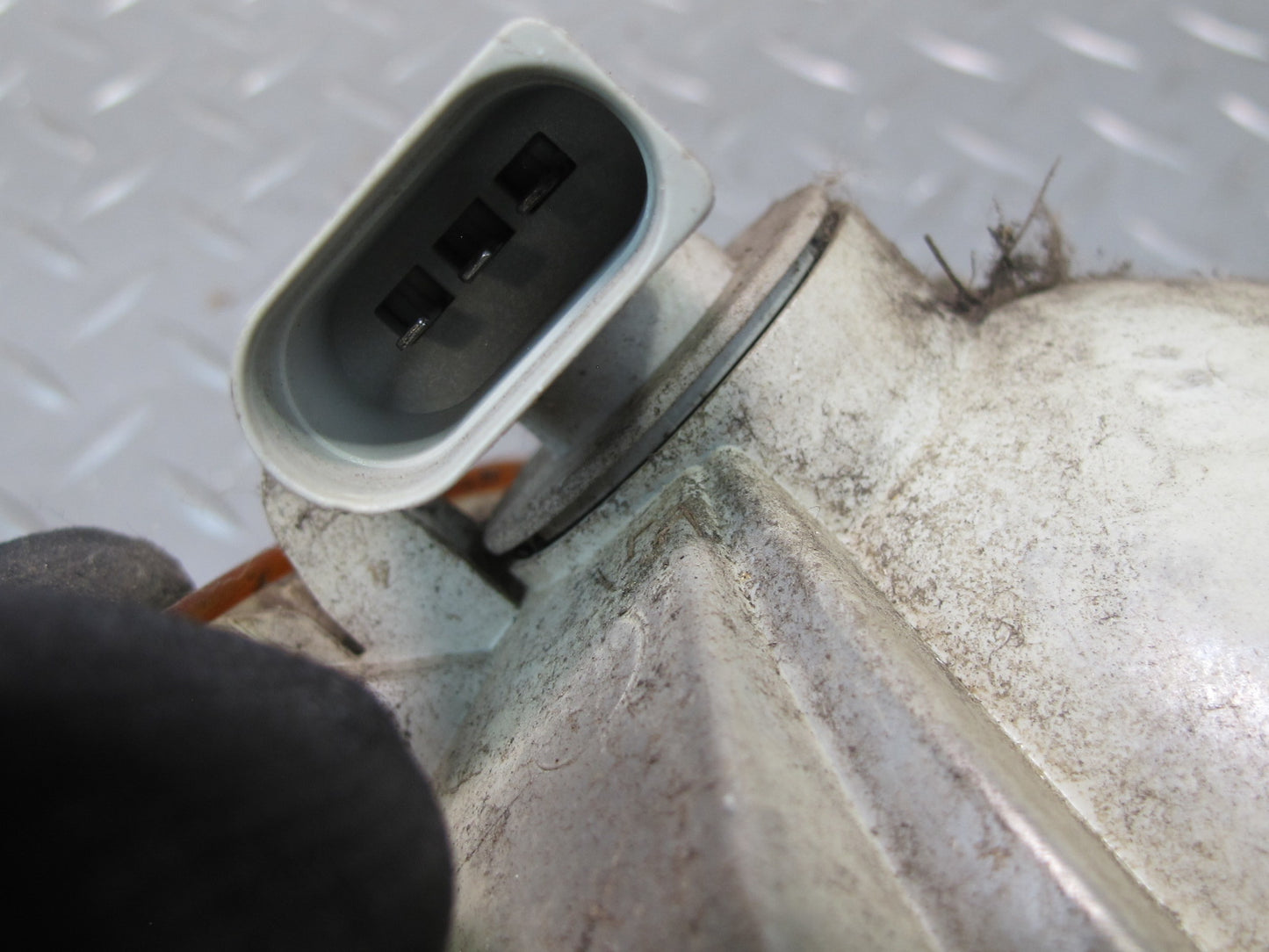 99-03 VW Eurovan T4 Set of 2 Front Left  & Right Turn Signal Light Lamp OEM