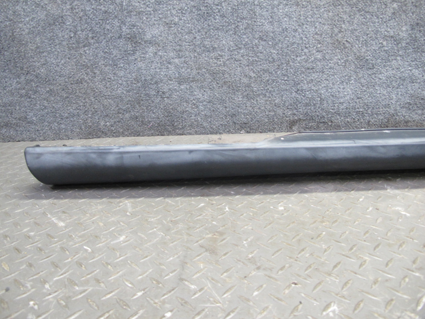 93-97 Honda DEL SOL EH6 Set of 2 Left Right Side Skirt Rocker Panel Molding OEM