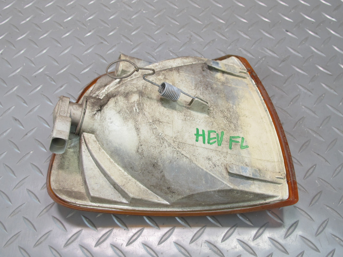 99-03 VW Eurovan T4 Set of 2 Front Left  & Right Turn Signal Light Lamp OEM