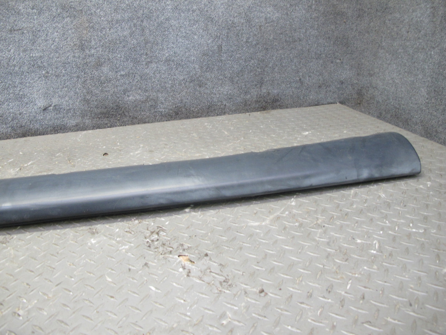 93-97 Honda DEL SOL EH6 Set of 2 Left Right Side Skirt Rocker Panel Molding OEM