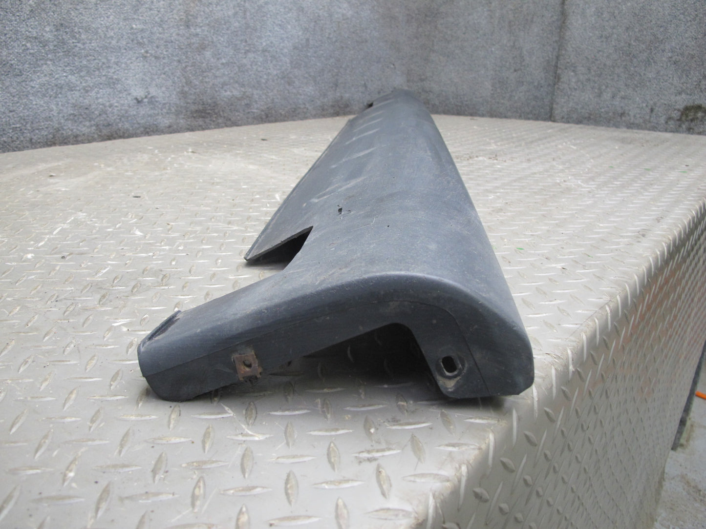 93-97 Honda DEL SOL EH6 Set of 2 Left Right Side Skirt Rocker Panel Molding OEM