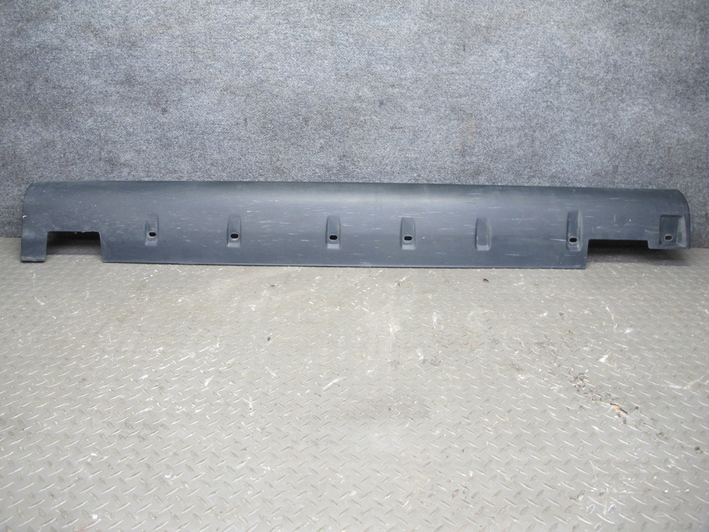 93-97 Honda DEL SOL EH6 Set of 2 Left Right Side Skirt Rocker Panel Molding OEM