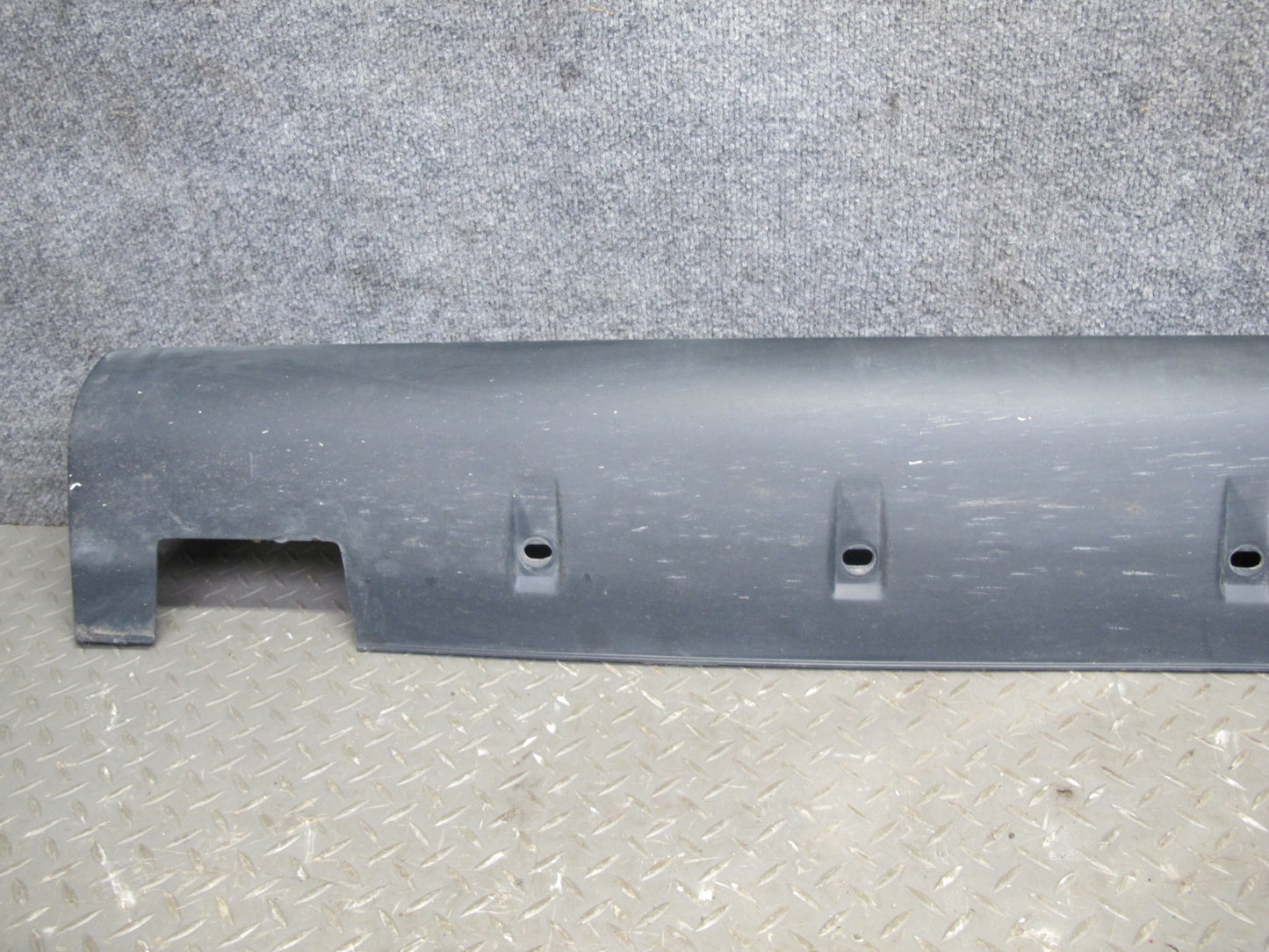 93-97 Honda DEL SOL EH6 Set of 2 Left Right Side Skirt Rocker Panel Molding OEM