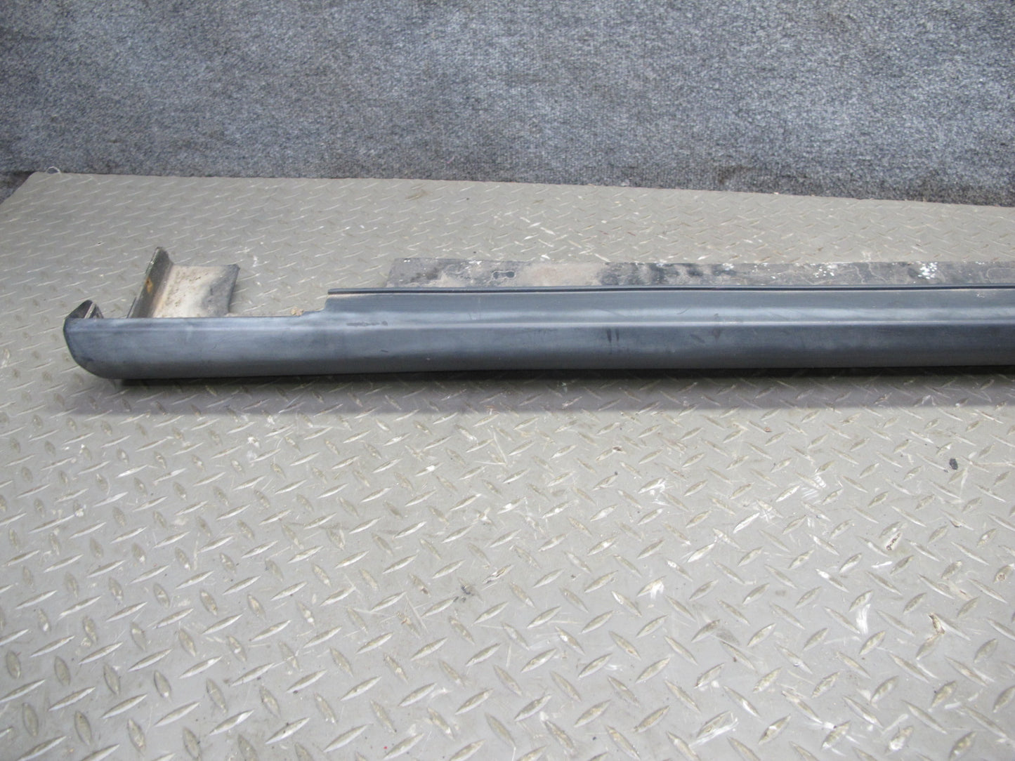 93-97 Honda DEL SOL EH6 Set of 2 Left Right Side Skirt Rocker Panel Molding OEM