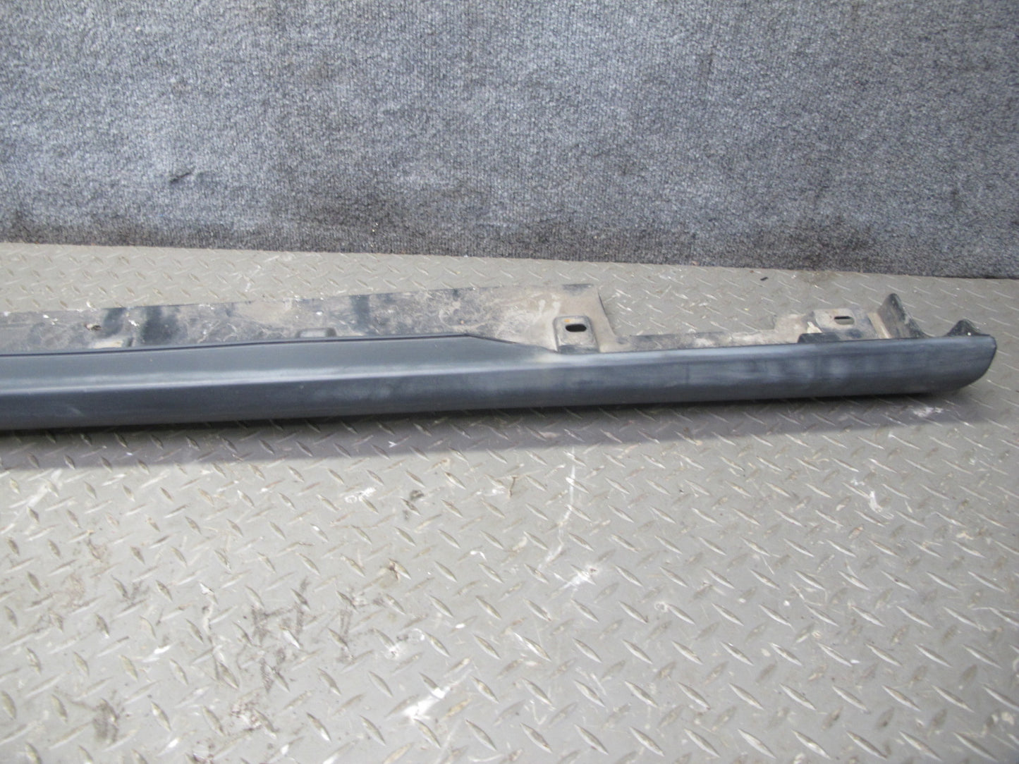 93-97 Honda DEL SOL EH6 Set of 2 Left Right Side Skirt Rocker Panel Molding OEM