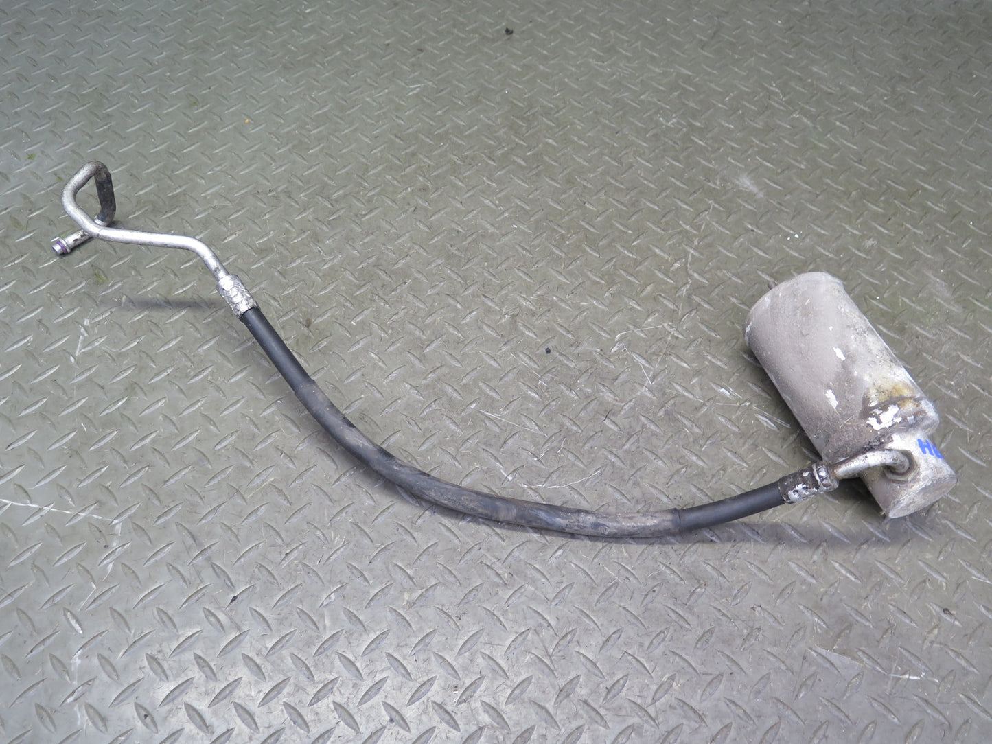 99-00 VW Eurovan T4 2.8L AES A/C Air Condition Hose Pipe Line Dryer Set OEM