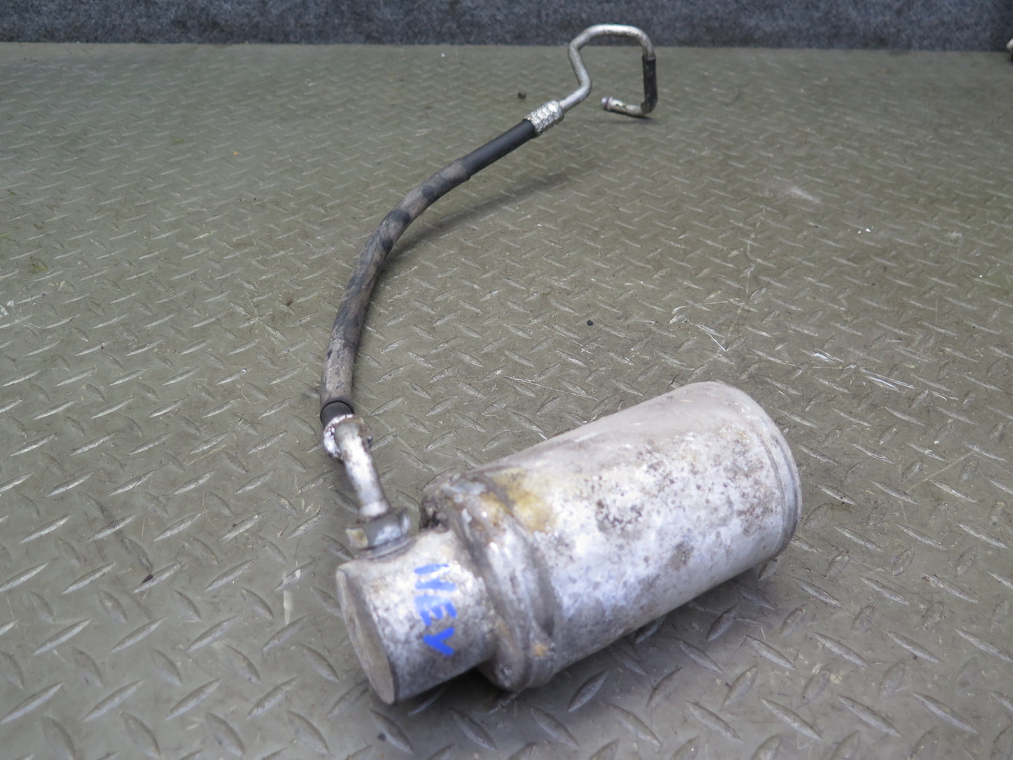 99-00 VW Eurovan T4 2.8L AES A/C Air Condition Hose Pipe Line Dryer Set OEM