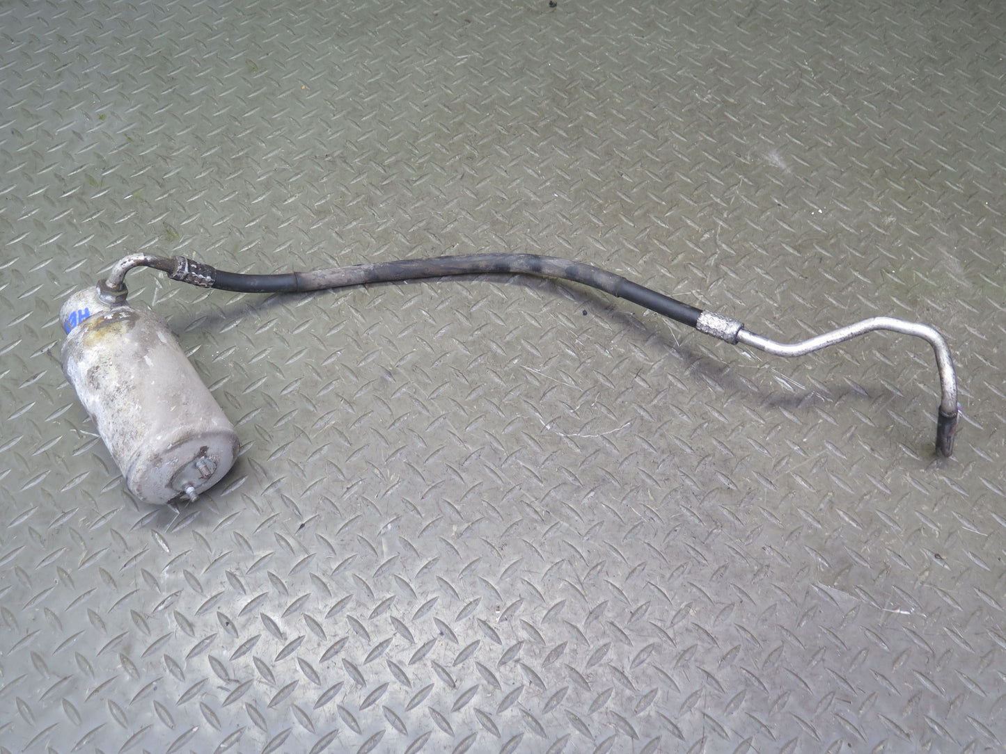 99-00 VW Eurovan T4 2.8L AES A/C Air Condition Hose Pipe Line Dryer Set OEM