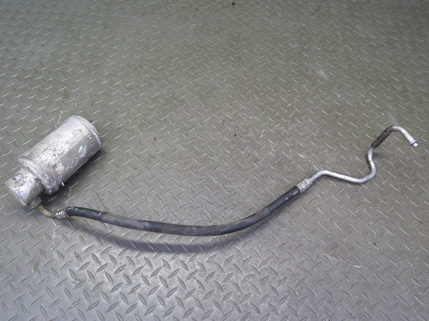 99-00 VW Eurovan T4 2.8L AES A/C Air Condition Hose Pipe Line Dryer Set OEM